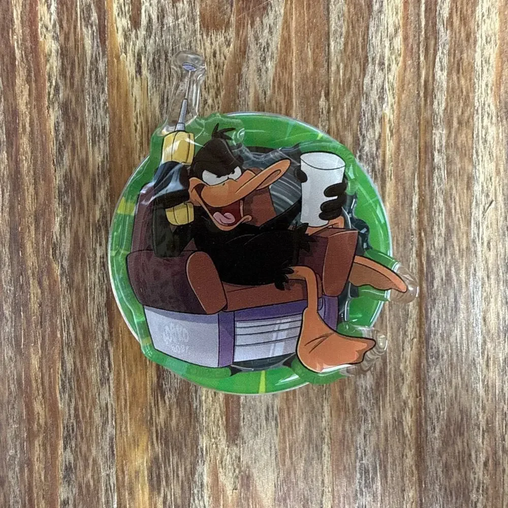 Magnetic Looney Tunes Daffy Duck Pop Up Phone Grip